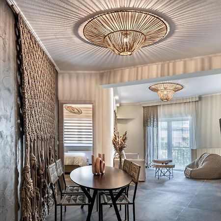 Macrame Luxury Suites Tríkala Kültér fotó