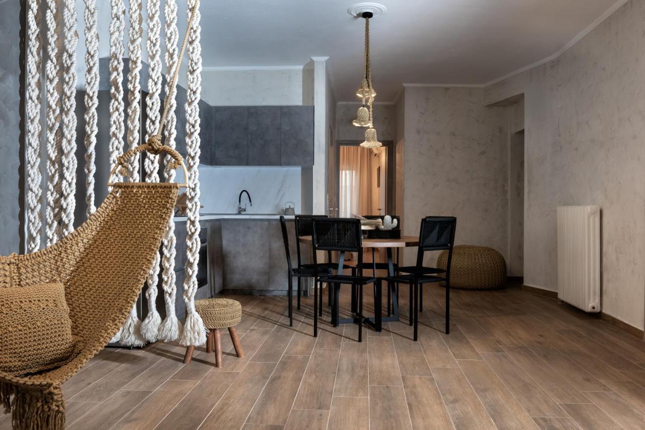 Macrame Luxury Suites Tríkala Kültér fotó