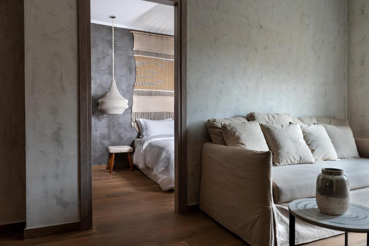 Macrame Luxury Suites Tríkala Kültér fotó