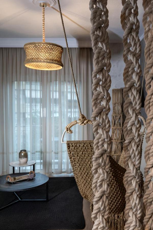 Macrame Luxury Suites Tríkala Kültér fotó