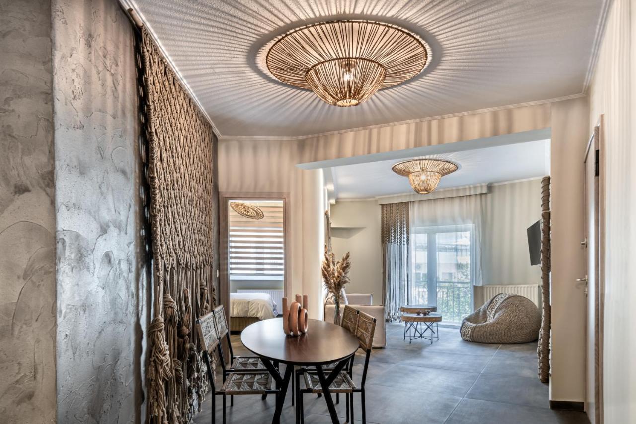 Macrame Luxury Suites Tríkala Kültér fotó