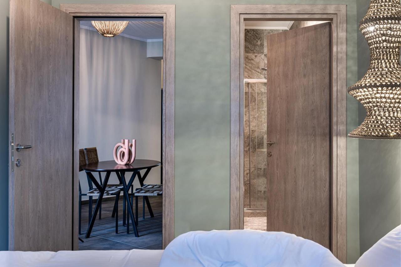 Macrame Luxury Suites Tríkala Kültér fotó