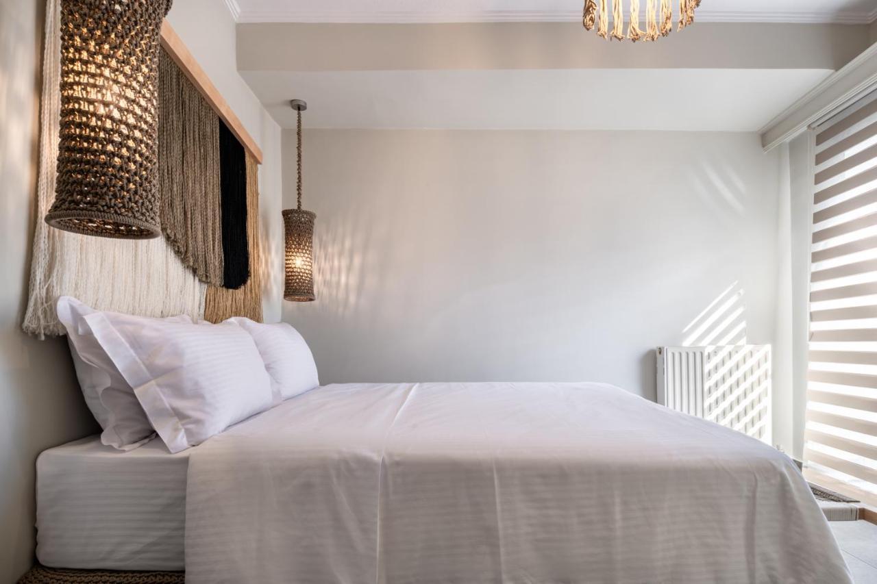Macrame Luxury Suites Tríkala Kültér fotó