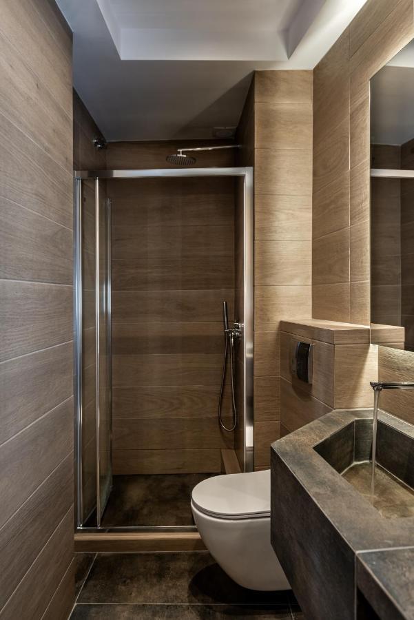 Macrame Luxury Suites Tríkala Kültér fotó