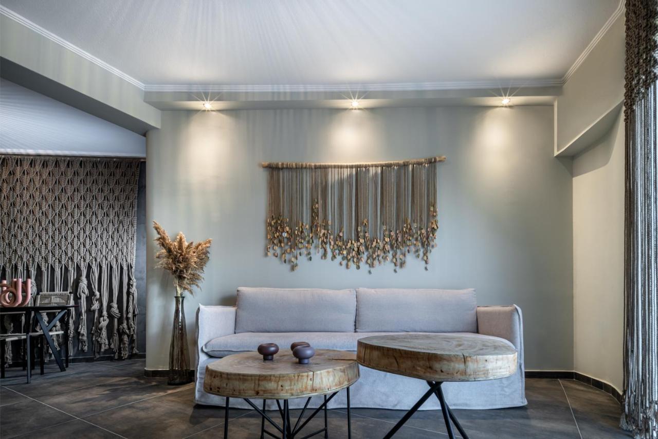 Macrame Luxury Suites Tríkala Kültér fotó