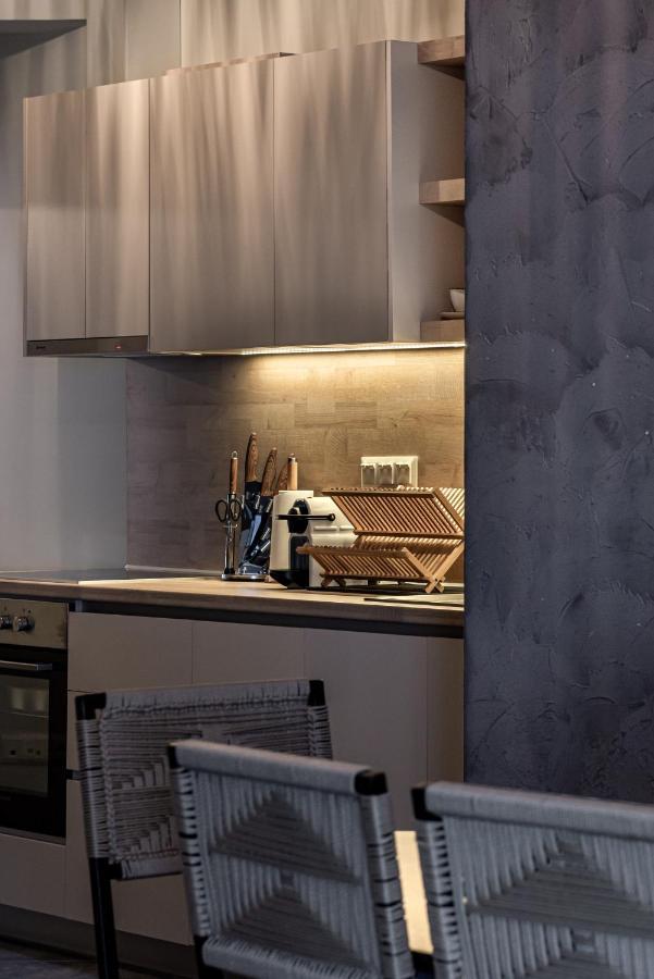 Macrame Luxury Suites Tríkala Kültér fotó