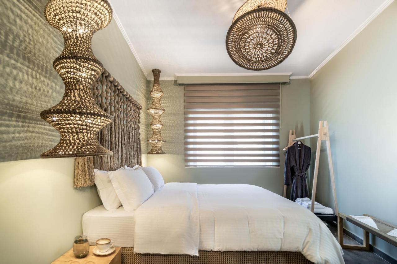 Macrame Luxury Suites Tríkala Kültér fotó