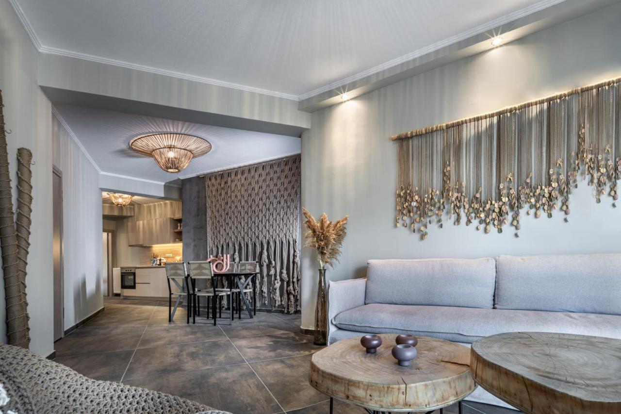 Macrame Luxury Suites Tríkala Kültér fotó