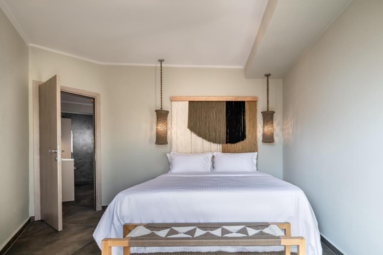 Macrame Luxury Suites Tríkala Kültér fotó
